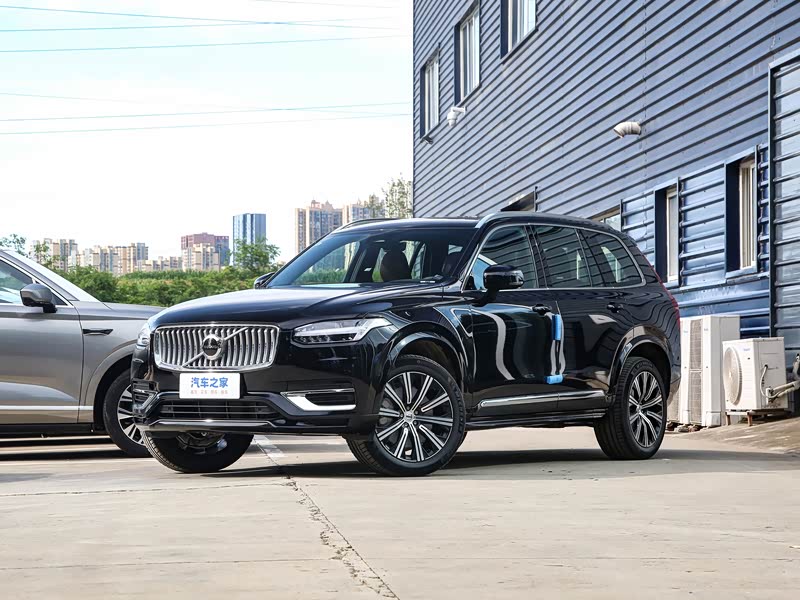 西安沃尔沃XC90降价消息！最新报价47.2万，仅此一次