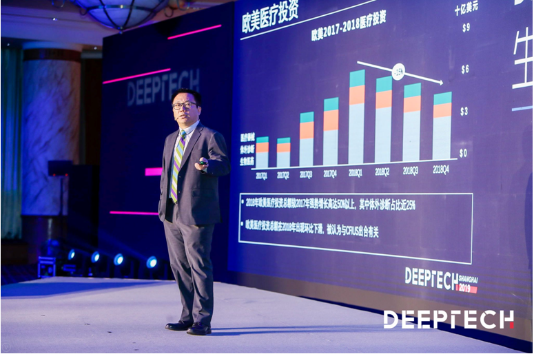DeepTech released the top ten technology trends of life sciences in 2019, and biotechnology has entered a golden age.