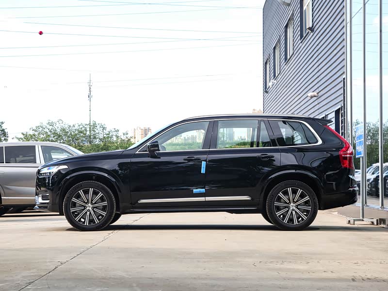 西安沃尔沃XC90降价消息！最新报价47.2万，仅此一次