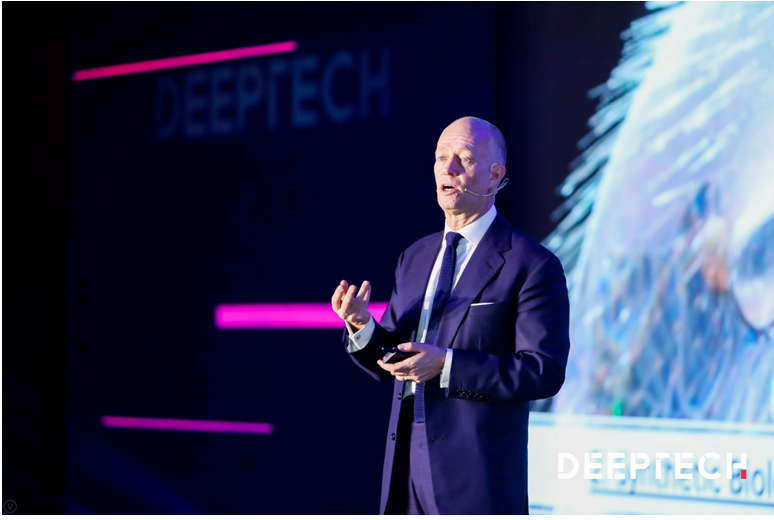 DeepTech released the top ten technology trends of life sciences in 2019, and biotechnology has entered a golden age.